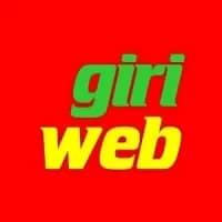 logo giri web express - layanan pembuatan cepat website